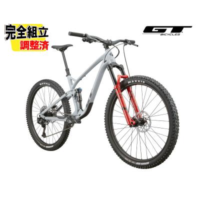 GT マウンテンバイク(MTB)（ブレーキタイプ（フロント）：油圧式