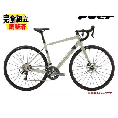 FELT ロードバイク（フレームサイズ（cm）：43cm）｜自転車車体
