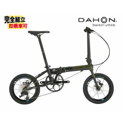 DAHON 折りたたみ自転車（色：ブラック系）｜自転車車体｜自転車｜車