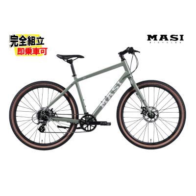 MASI クロスバイク｜自転車車体｜自転車｜車、バイク、自転車 通販