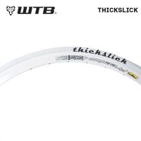 WTB ダブルティービー ThickSlick COMP シックスリックコンプ 700x25 ホワイト TIRE クリンチャータイヤ (1本) (00143925)(4989723173962) | 自転車館びーくる