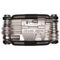 crankbrothers クランクブラザーズ multi tools マルチツール multi 19 マルチ１９ ブラック(17115027)(641300350190) | 自転車館びーくる