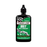 (即納)(ケミカル用品) FINISH LINE フィニッシュライン Wet Bike Lubricant クロスカントリー ウェット 120ml(TOS07101)(0036121160002) | 自転車館びーくる