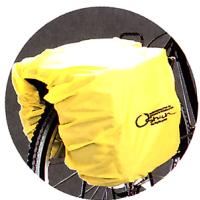 OSTRICH オーストリッチ RAIN COVER　レインカバー（パニア用） 特大(4562163941768) | 自転車館びーくる