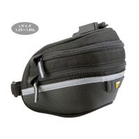 TOPEAK トピーク サドルバッグ Wedge Pack II　ウェッジパック2 Lサイズ(BAG24403)(4712511826708) | 自転車館びーくる