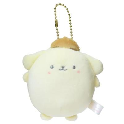 ポムポムプリン ぬいぐるみ キーホルダーの商品一覧 通販 - Yahoo