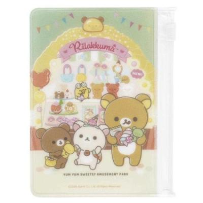 リラックマ CD収納ケース 2025年最新】リラックマ CDケースの人気アイテム - メルカリ