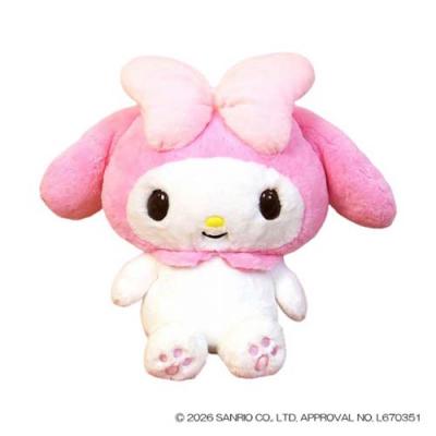 マイメロディ ぬいぐるみ ビッグのおすすめ人気商品一覧 通販 - Yahoo