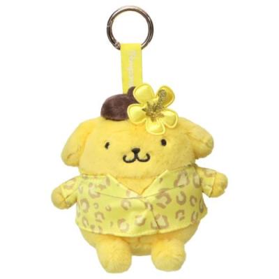 ポムポムプリン ぬいぐるみ キーホルダーのおすすめ人気商品一覧 通販 