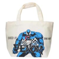 ランチバッグ マチ付バッグ ヴェノム ロゴ MARVEL スモールプラネット お弁当かばん キャラクター | 雑貨&アートの通販店 ベルコモン