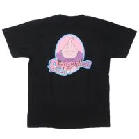 Tシャツ T-SHIRTS ドラゴンボールZ 魔人ブウ ロゴ Lサイズ XLサイズ スモールプラネット 半袖 アニメキャラクター | 雑貨&アートの通販店 ベルコモン
