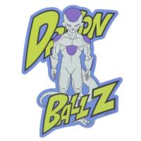 キャラクターステッカー ダイカットシール ドラゴンボールZ フリーザ ロゴ スモールプラネット ダイカットビニールステッカー デコシール 耐水性 | 雑貨&アートの通販店 ベルコモン