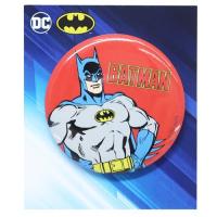 カンバッジ 缶バッジ BATMAN バットマン DCコミック スモールプラネット コレクション雑貨 キャラクター | 雑貨&アートの通販店 ベルコモン