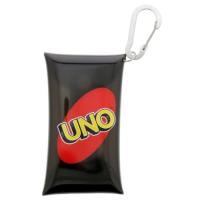 UNO ウノ クリアミニポーチ ミニポーチ ロゴ サンスター文具 | 雑貨&アートの通販店 ベルコモン