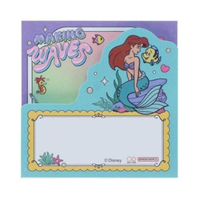【バラ売り可】ディズニー　アリエル　ノート　レターセット　ふせん アリエル レターセットの商品一覧 通販 - Yahoo!ショッピング