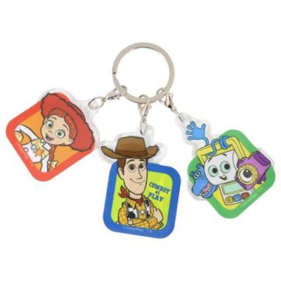 トイストーリー キーホルダーの商品一覧 通販 - Yahoo!ショッピング