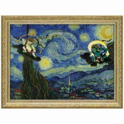 オマージュアート キャンバスの商品一覧 通販 - Yahoo!ショッピング