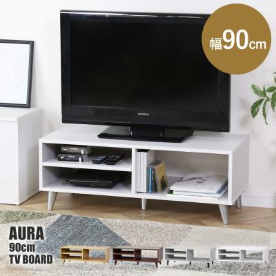 テレビ台 90㎝（適応画面サイズ：43型）のおすすめ人気商品一覧 通販