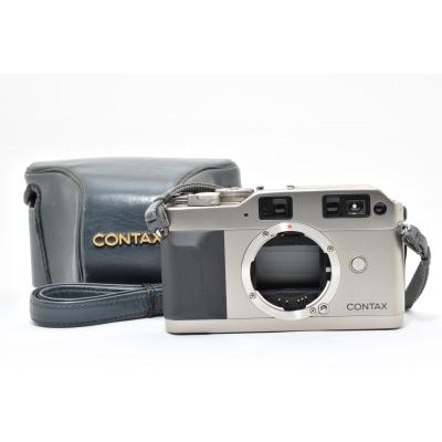 ★希少品★ CONTAX コンタックス G2 コンパクトフィルムカメラ コンタックス g2（フィルムカメラ）｜カメラ | テレビ、オーディオ