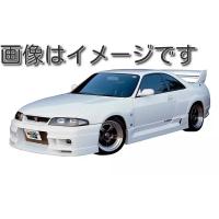 個人宅発送可能 TRUST トラスト GReddy GRACER エアロスタイル サイドスカート L/R  ニッサン スカイライン BCNR33 (17020181) | VENUS-NEW-STYLE