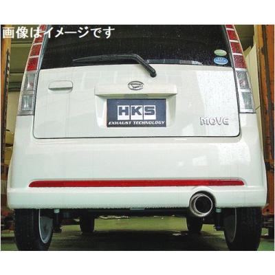 HKS Hi-Power409マフラー ムーブ L150S Hi-Power409：ムーヴ