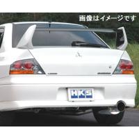 自動車関連業者直送限定 HKS サイレントハイパワー マフラー ミツビシ ランサーエボ VIII,VIII MR GH-CT9A 4G63 TURBO (31019-AM007) | VENUS-NEW-STYLE