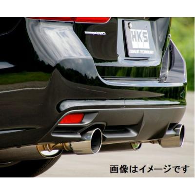 レヴォーグ STI（自動車用スポーツマフラー）｜排気系パーツ