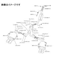 自動車関連業者直送限定 HKS スーパーターボ マフラー SUBARU インプレッサ WRX STI CBA-GVB EJ20 TURBO (31029-AF014) | VENUS-NEW-STYLE