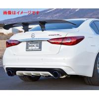 個人宅発送可能 HKS スーパーターボ マフラー NISSAN スカイライン RV37 VR30DDTT (31029-AN006) | VENUS-NEW-STYLE