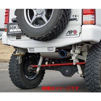 ジムニーjb23 マフラー（HKS）のおすすめ人気商品一覧 通販 - Yahoo