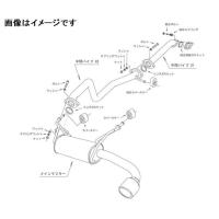 自動車関連業者直送限定 HKS スーパーターボ マフラー SUZUKI ジムニー 3BA-JB64W R06A TURBO (31029-AS004) | VENUS-NEW-STYLE