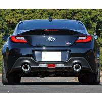 自動車関連業者直送限定 HKS ハイパワースペックL2 マフラー TOYOTA GR86 3BA-ZN8 FA24 (32016-AF101) | VENUS-NEW-STYLE