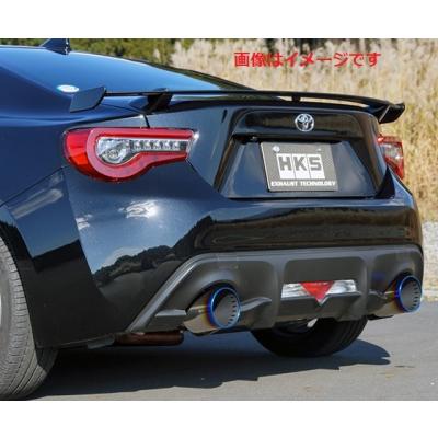 送料無料トヨタ86後期専用HKSリーガマックスプレミアム車検対応！ LEGAMAX Premium：86