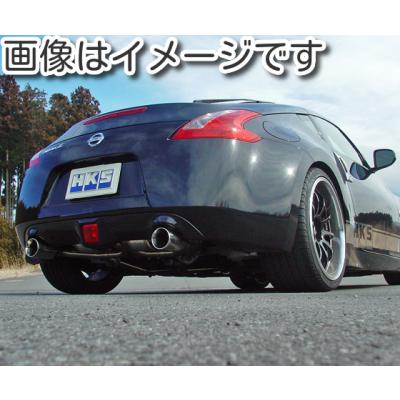 【ちゃーぼー】Z34 マフラー CATBACK-NS370Z-TRACK__000-