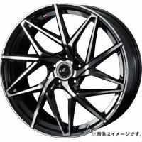 個人宅発送可能 ウエッズ Weds 15X6.0J +45 5穴 PCD100 PBMC ホイール 1本 LEONIS IT レオニス・アイティー (40566) | VENUS-NEW-STYLE