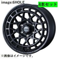 個人宅発送可能 Weds 17X8.0J +20 6穴 PCD139.7 FMBK ホイール 4本セット MUD VANCE X TYPE M マッドヴァンス エックス (41570) | VENUS-NEW-STYLE