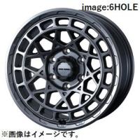 個人宅発送可能 Weds 17X8.0J +20 6穴 PCD139.7 MGMT ホイール 1本 MUD VANCE X TYPE M マッドヴァンス エックス (41584) | VENUS-NEW-STYLE