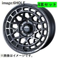 個人宅発送可能 Weds 17X8.0J +20 6穴 PCD139.7 MGMT ホイール 4本セット MUD VANCE X TYPE M マッドヴァンス エックス (41584) | VENUS-NEW-STYLE