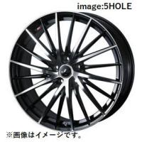 個人宅発送可能 ウエッズ Weds 15X4.5J +45 4穴 PCD100 PBMC ホイール 1本 LEONIS FR レオニス・エフアール  (41657) | VENUS-NEW-STYLE