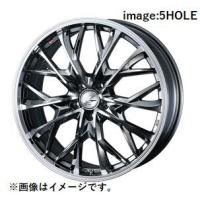 個人宅発送可能 ウエッズ Weds 19X7.5J +40 5穴 PCD114.3 BMCMC ホイール 1本 LEONIS MV レオニス・エムブイ  (41734) | VENUS-NEW-STYLE