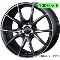 個人宅発送可能 ウエッズスポーツ WedsSport 18X9.5J +45 5穴 PCD100 ZBB ホイール 4本セット SA-10R エスエーイチマルアール (72638) | VENUS-NEW-STYLE