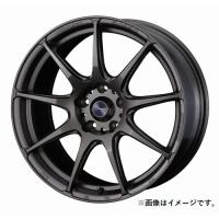 個人宅発送可能 ウェッズ スポーツ Weds Sport 17X7.0J +48 5穴 PCD114.3 EJ-BRO ホイール 1本 SA99R エスエーキュウキュウアール(73887) | VENUS-NEW-STYLE