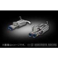 自動車関連業者直送限定 柿本 カキモト マフラー Class KR SUBARU スバル インプレッサ 4WD GVF 2.5 ターボ (B71338) | VENUS-NEW-STYLE