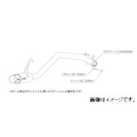 自動車関連業者直送限定 柿本 マフラー GTbox 06&amp;S DAIHATSU タントカスタム CBA,DBA-LA375S ターボ KF,KF-DET 2WD CVT (D44310) | VENUS-NEW-STYLE