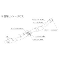 自動車関連業者直送限定 柿本 マフラー HYPER FULLMEGA N1+Rev. 日産 スカイライン クーペ 2ドア ECR33 RB25DET 5MT 4AT (N31307) | VENUS-NEW-STYLE