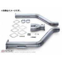 おそらく　日産 VQ系 フロントパイプ 左右セット 新品未使用 2025年最新】日産用マフラー、エキマニ、フロントパイプの商品