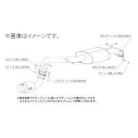 個人宅発送可能 hyper GT box Rev. 柿本 マフラー SUZUKI MRワゴン TA-MF21S ターボ K6A 2WD 4AT (S41308) | VENUS-NEW-STYLE