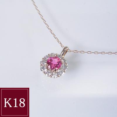 レッドスピネル（ネックレス、ペンダント）｜レディースアクセサリー  