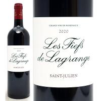 2020 レ フィエフ ド ラグランジュ 750ml サンジュリアン 赤ワイン コク辛口 ワイン ^ACLG2120^ | ヴェリタス
