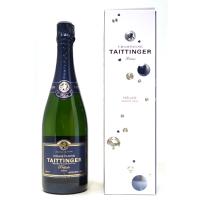 テタンジェ プレリュード グラン クリュ ギフト箱付 正規品 750ml シャンパン フランス シャンパーニュ 白泡 コク辛口 ワイン ^VATXPLZ0^ | ヴェリタス